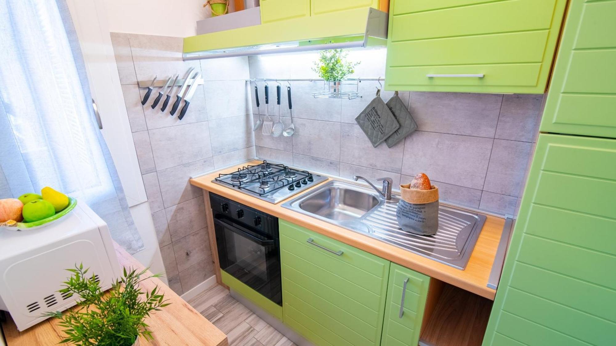Appartement Of-casa Carla-ol Peschiera del Garda