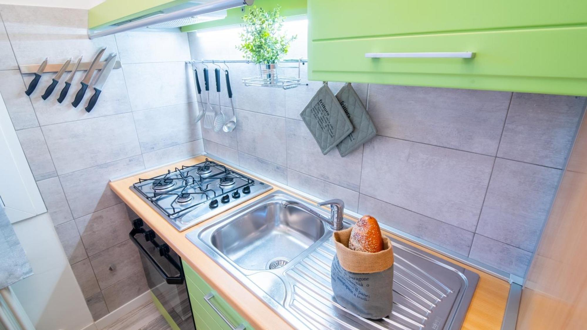 Appartamento Of-casa Carla-ol *