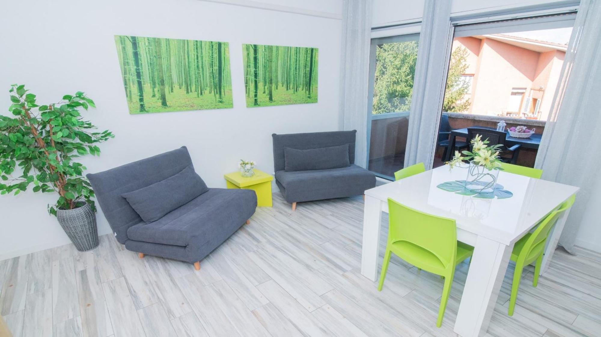 Of-casa Carla-ol Appartamento *